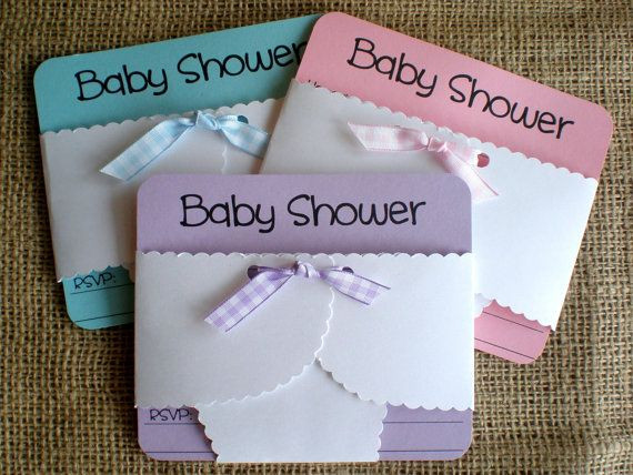 DIY Baby Shower Invitations Free
 DIY Baby Shower Invitations Ideas to Make at Home