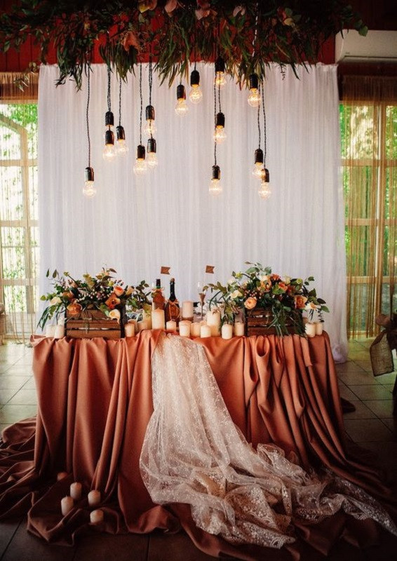 DIY Backdrop Wedding
 DIY Wedding Decoration Ideas That Would Make Your Big Day