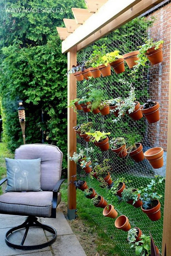 Diy Backyard Gardens
 30 Easy DIY Backyard Projects & Ideas 2017