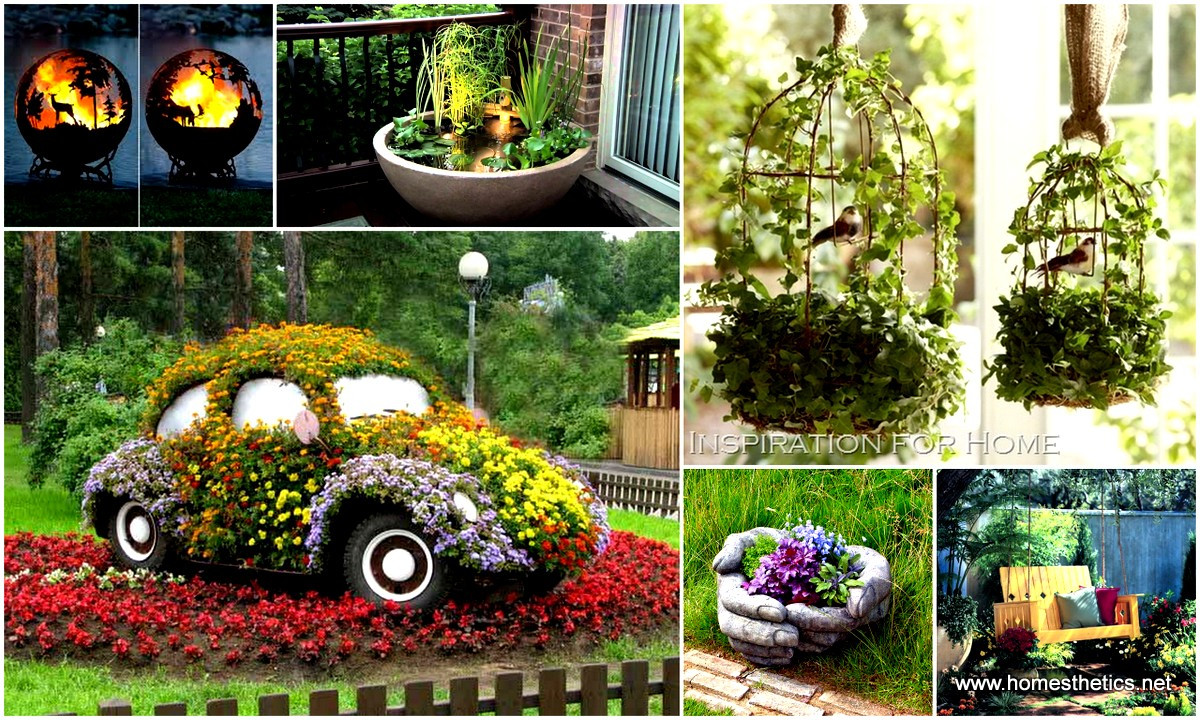 Diy Backyard Gardens
 25 Easy DIY Garden Projects You Can Start Now