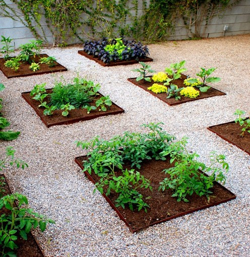 Diy Backyard Gardens
 DIY Garden Projects For The Perfect Backyard