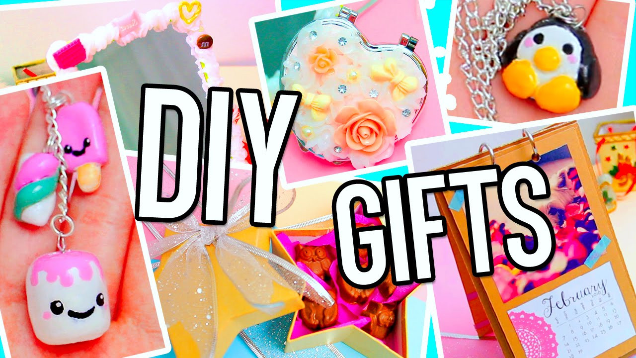 DIY Bestfriend Gifts
 DIY Gifts Ideas Cute & cheap presents for BFF parents