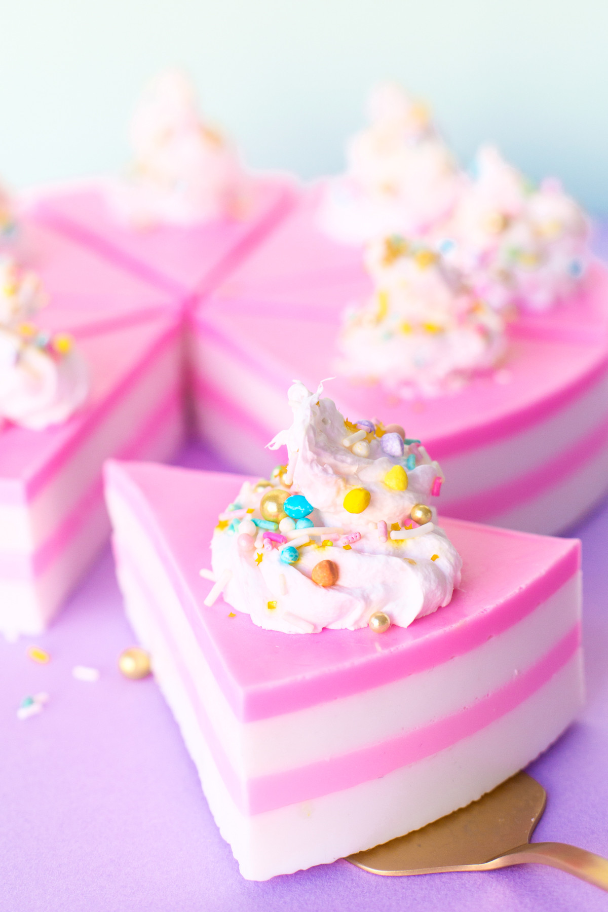 Diy Birthday Cakes
 DIY Birthday Cake Soap Studio DIY