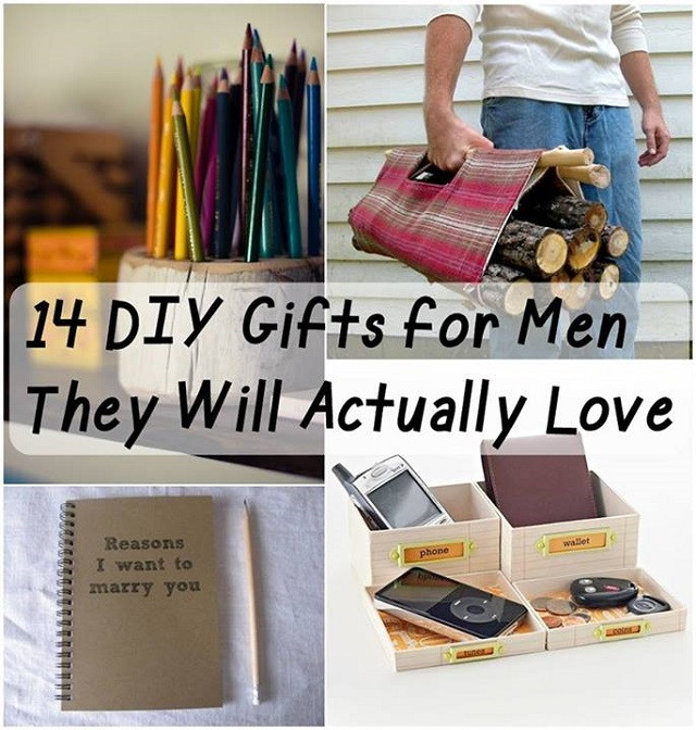 DIY Birthday Gifts For Him
 DIY Gifts Your Man Would Love to Receive AllDayChic