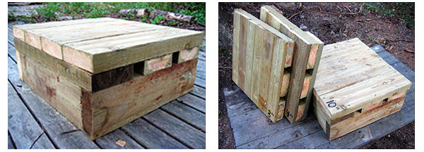 DIY Box Jump
 Making an Adjustable Heavy Duty Squat Box Plyo Box