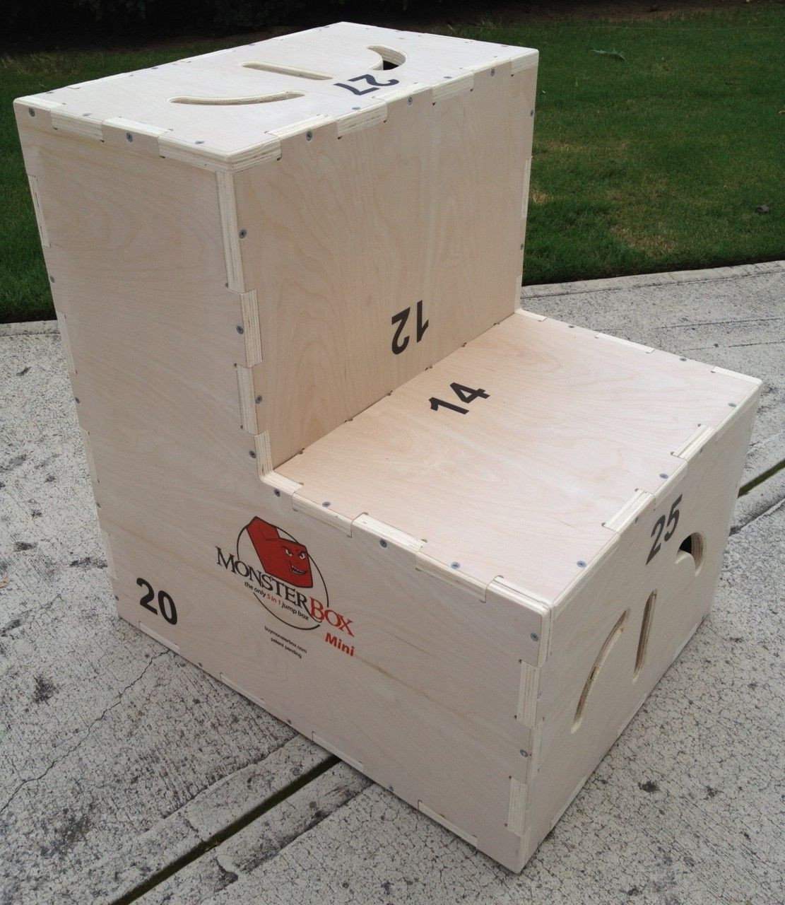 DIY Box Jump
 Pin by Carrie Stacey on Projects to Try