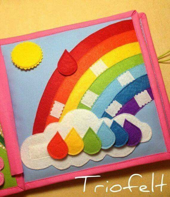 DIY Busy Book For Toddlers
 Pin by shaimaa ahmed on Quiet books