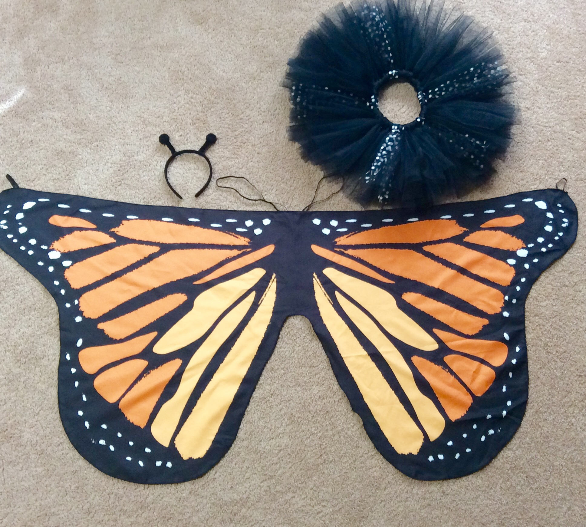 DIY Butterfly Costume
 adult butterfly costume butterfly wings adult butterfly