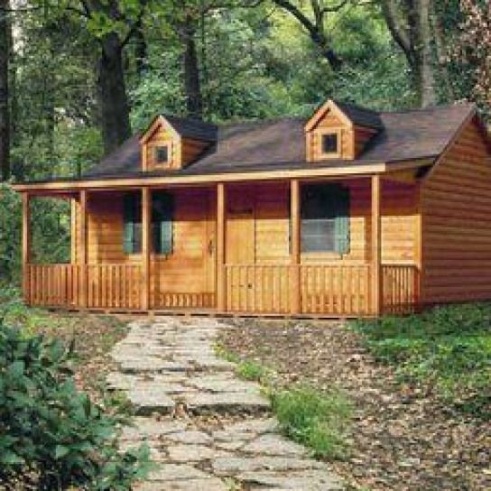 DIY Cabin Kit
 Ryan Shed Plans 12 000 Shed Plans and Designs For Easy