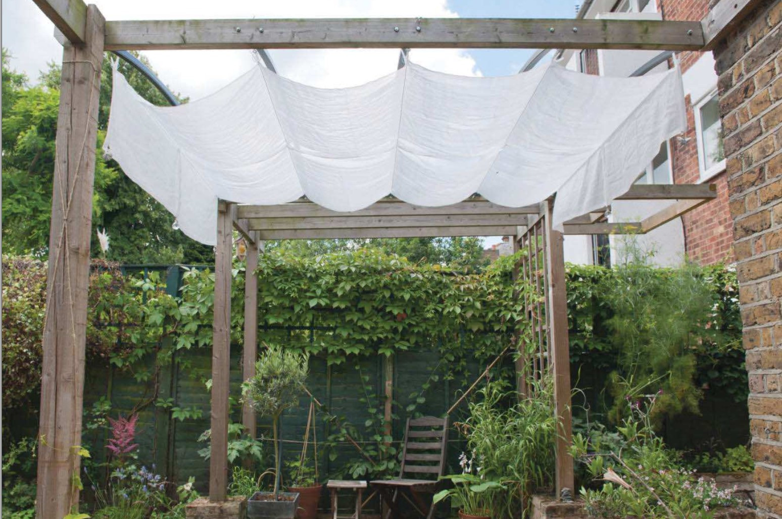 DIY Canopy Outdoor
 DIY Patio Canopy How To Build a Simple & Cheap DIY Canopy