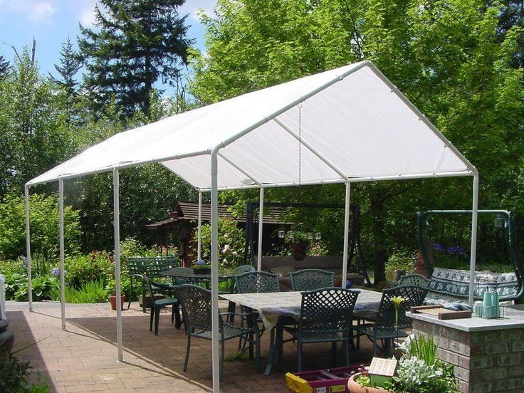 DIY Canopy Outdoor
 22 Easy DIY Sun Shade Ideas for your Backyard or Patio