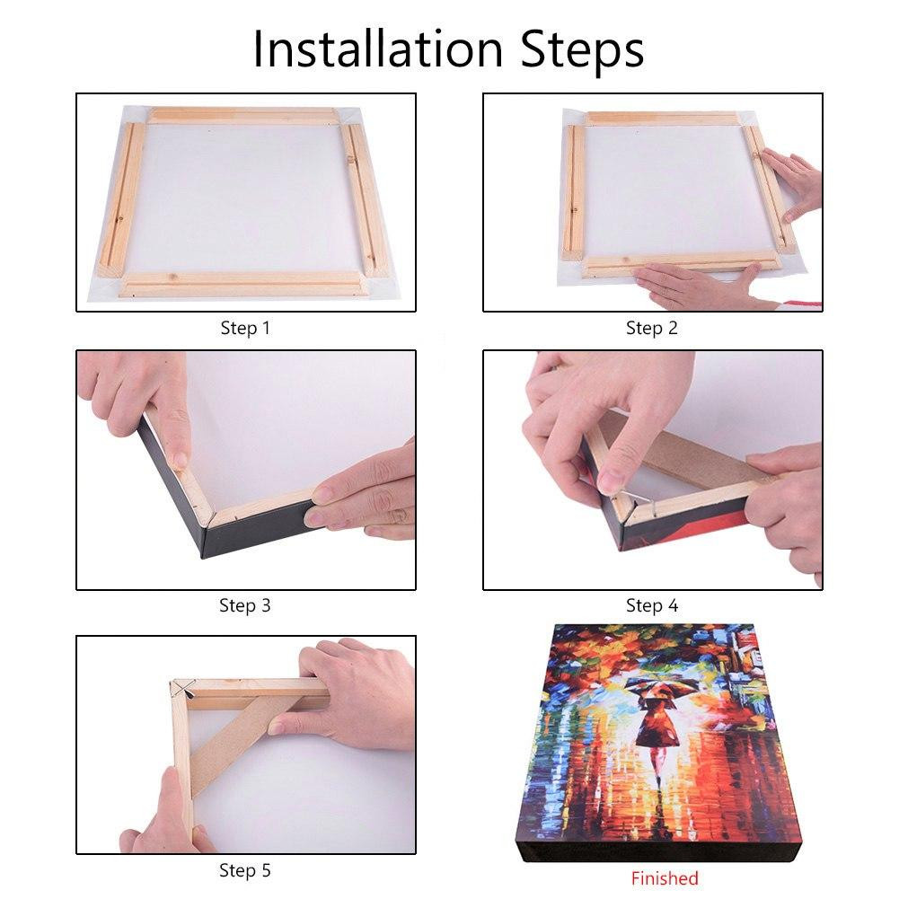 DIY Canvas Frame Kit
 DIY Canvas Frame
