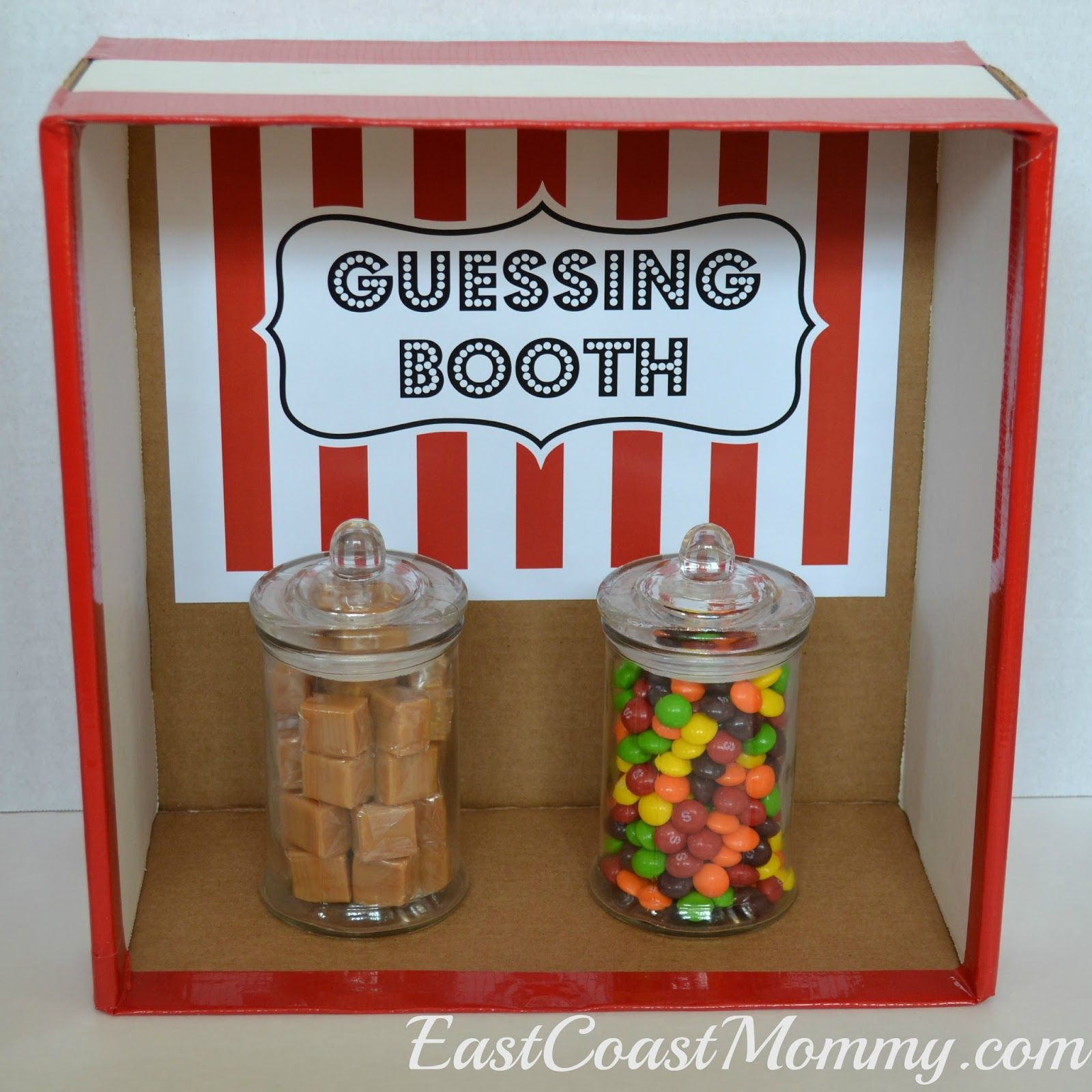 DIY Carnival Games For Adults
 Carnival Games and Activities Recipes