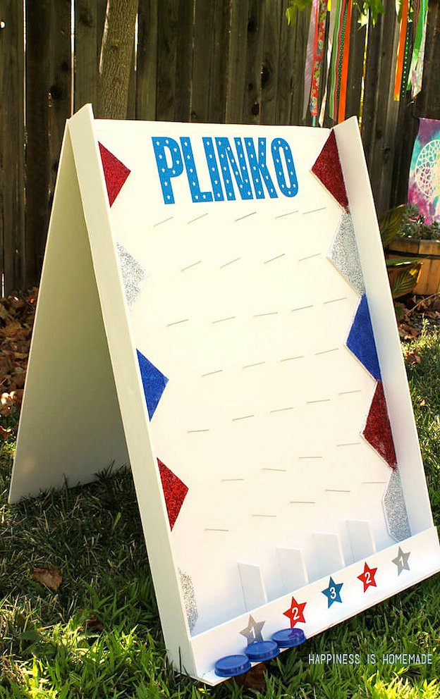 DIY Carnival Games For Adults
 20 DIY Yards Game for the Best Summer Ever