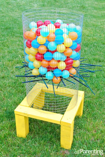 DIY Carnival Games For Adults
 25 DIY Backyard Party Games for the Best Summer Party Ever