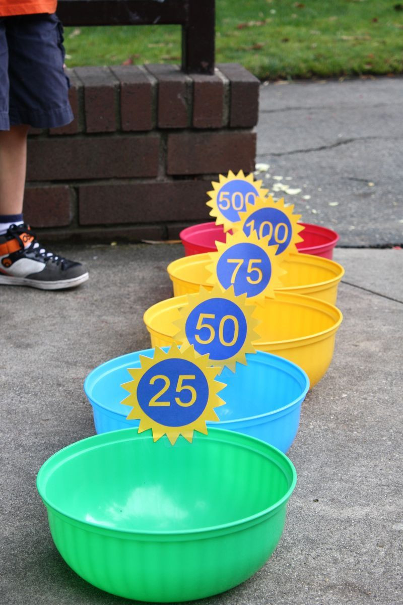 The 20 Best Ideas For Diy Carnival Games For Kids Home Family Style