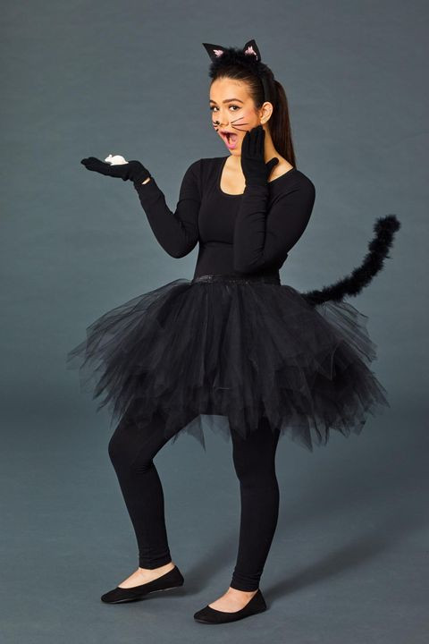 DIY Cat Costume For Kids
 Best DIY Cat Halloween Costume Ideas for Kids and Adults 2019