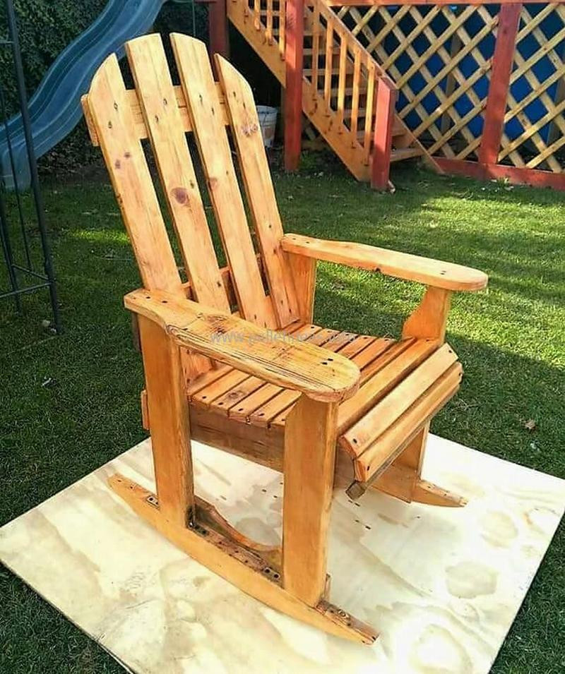 DIY Chair Plans
 60 DIY Pallet Chair Ideas