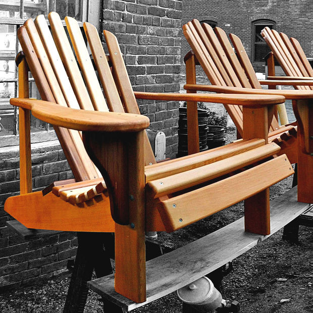 DIY Chair Plans
 38 Stunning DIY Adirondack Chair Plans [Free] MyMyDIY