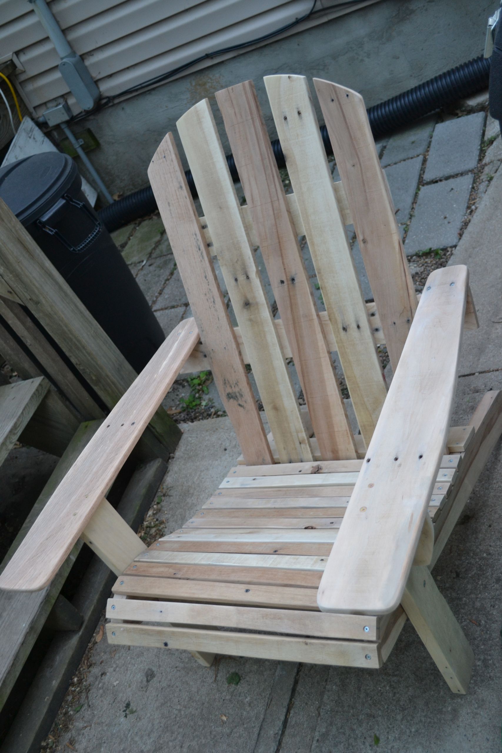 DIY Chair Plans
 Diy Pallet Adirondack Chair Plans Wooden PDF birdhouse
