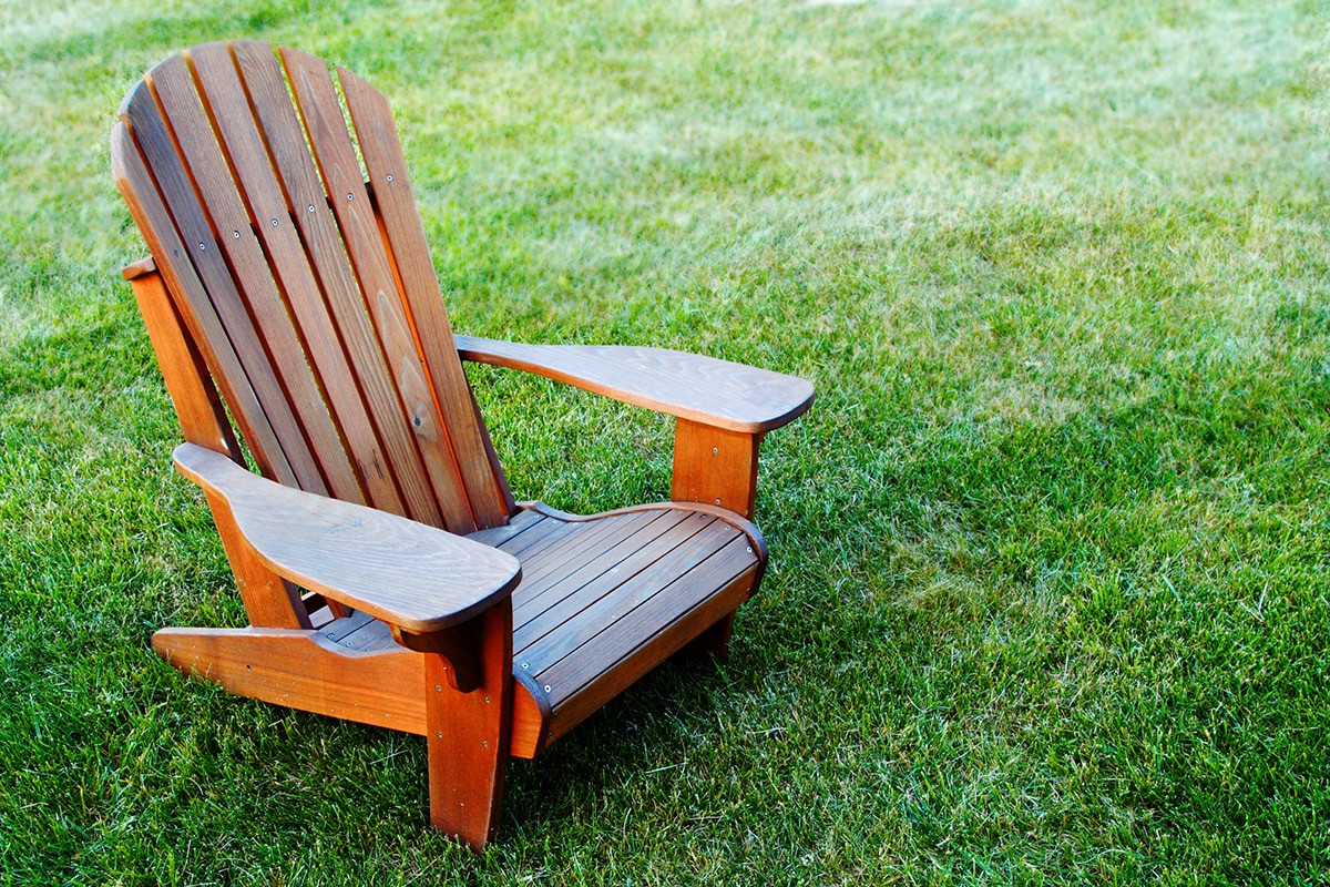 DIY Chair Plans
 Build an Adirondack Chair with plans DIY