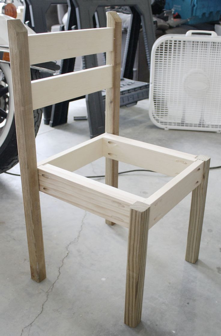 DIY Chair Plans
 Chair Plans 2x4 WoodWorking Projects & Plans