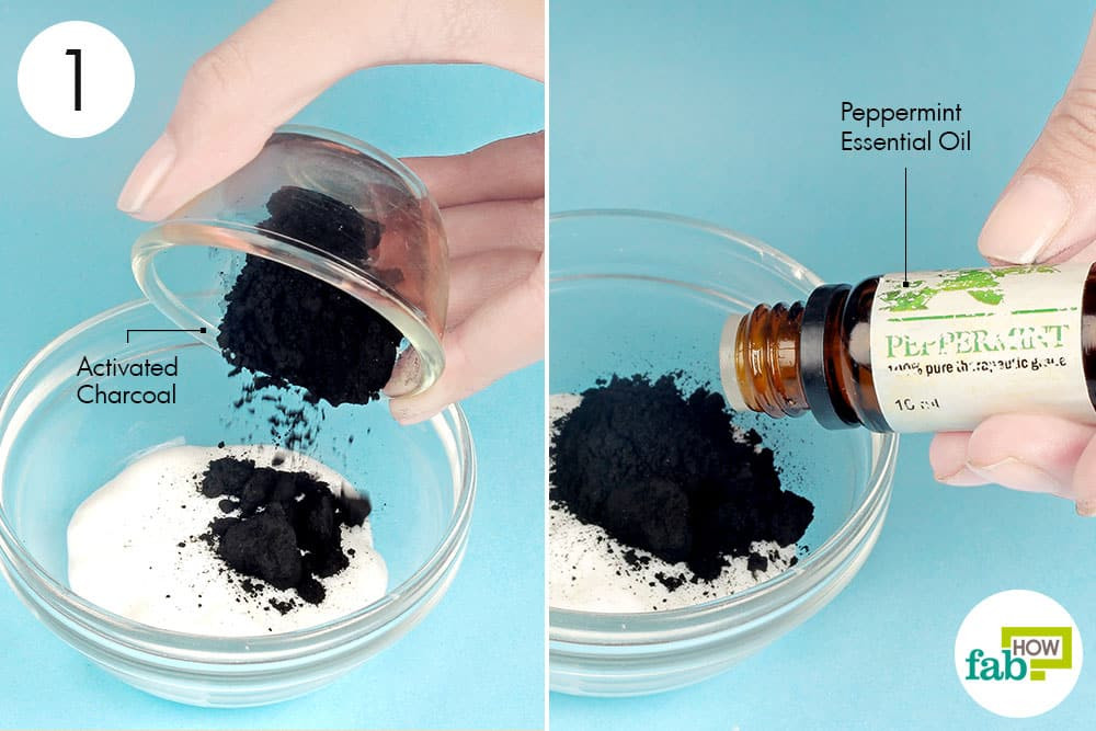 DIY Charcoal Peel Off Mask Without Glue
 5 Best DIY Peel f Facial Masks to Deep Clean Pores and