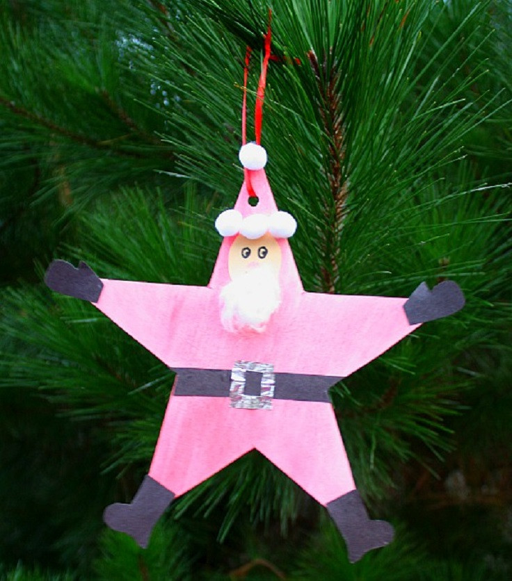 DIY Christmas Craft For Kids
 INTRESTING CRAFT IDEAS FOR UR LITTLE KIDS