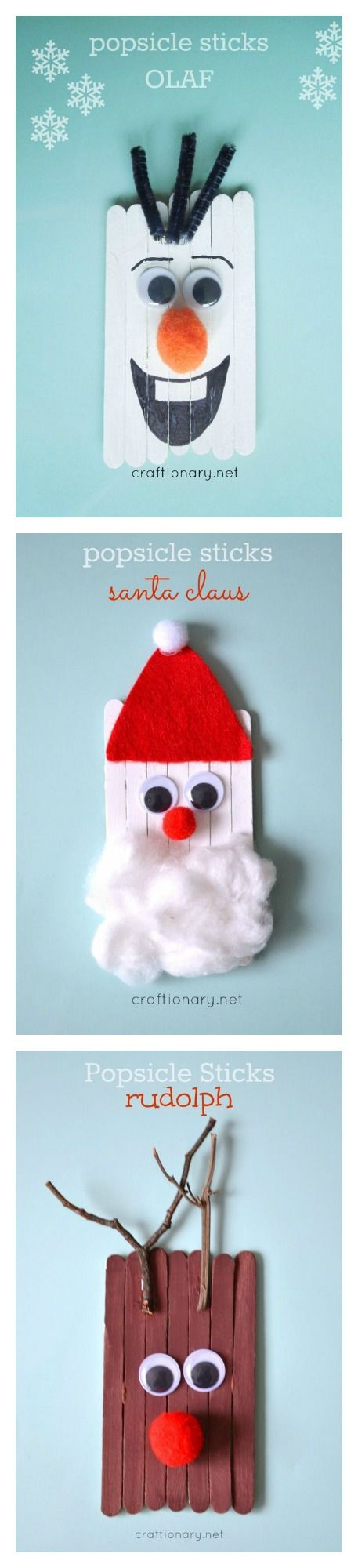 DIY Christmas Crafts For Toddlers
 Easy and Cute DIY Christmas Crafts for Kids to Make 2017