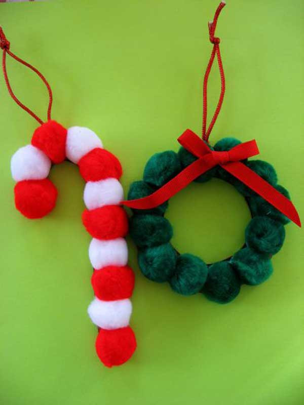 DIY Christmas Crafts For Toddlers
 Top 38 Easy and Cheap DIY Christmas Crafts Kids Can Make