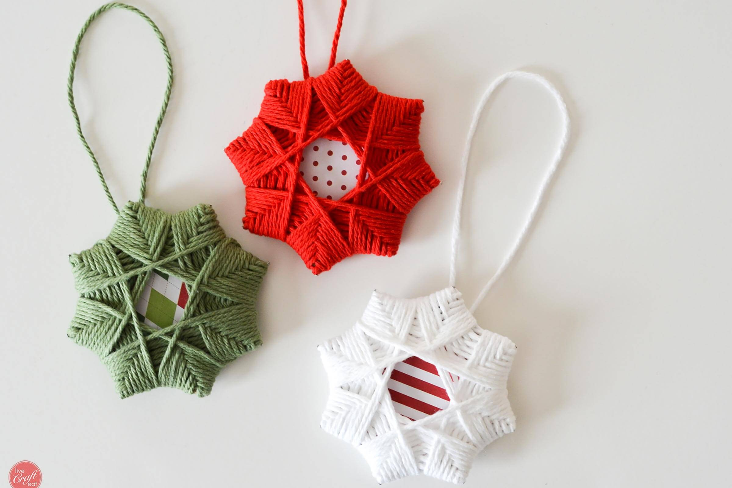 DIY Christmas Decoration
 DIY Christmas Ornaments to Hang on Your Tree