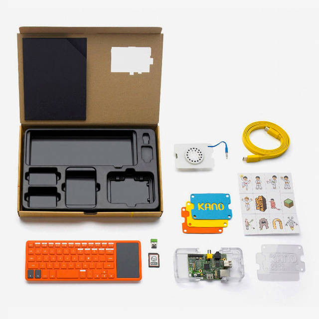 DIY Computers Kits
 DIY puter Kit – Fubiz Media