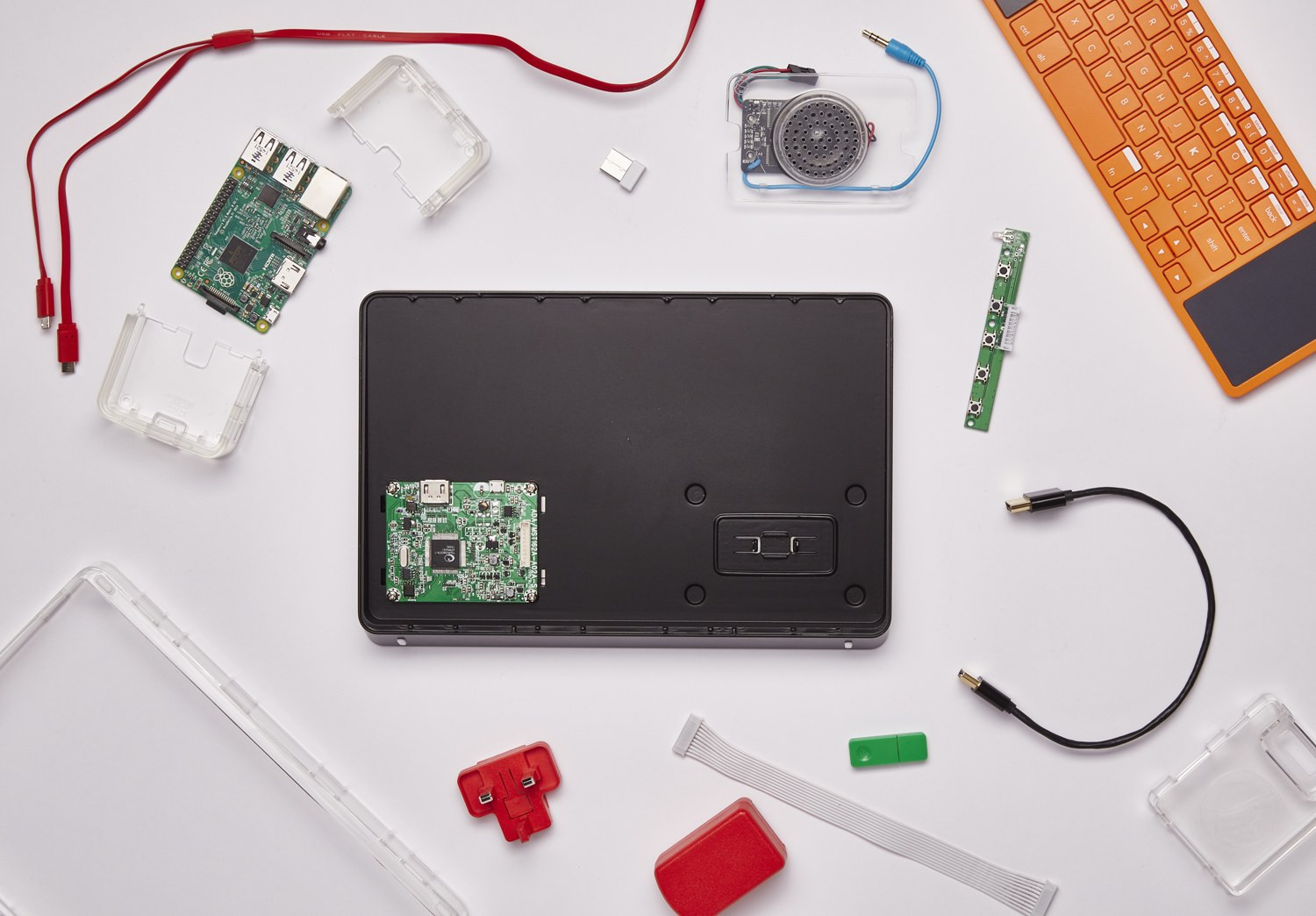 DIY Computers Kits
 Kano the Coolest DIY puter Kit Now Lets You Build It