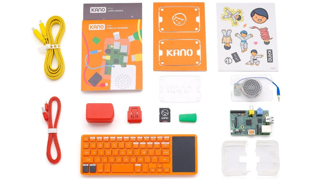 DIY Computers Kits
 DIY puter kit gives t of coding