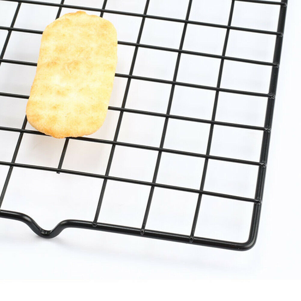 DIY Cooling Rack
 Nonstick Grid Baking Cooling Rack Mesh Cookie Biscuit