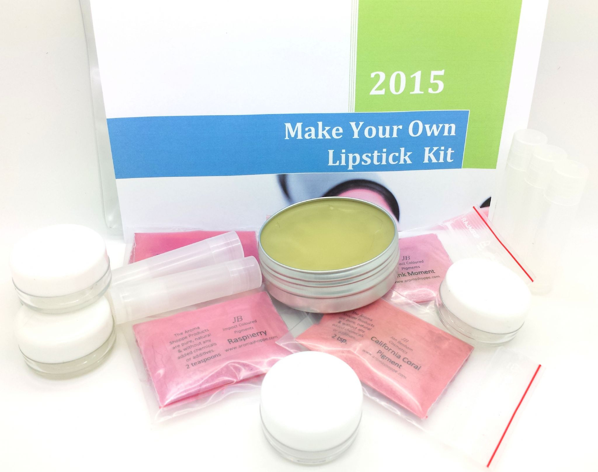 DIY Craft Kits For Adults
 DIY Lipstick Making Craft Kit for Children & Adults