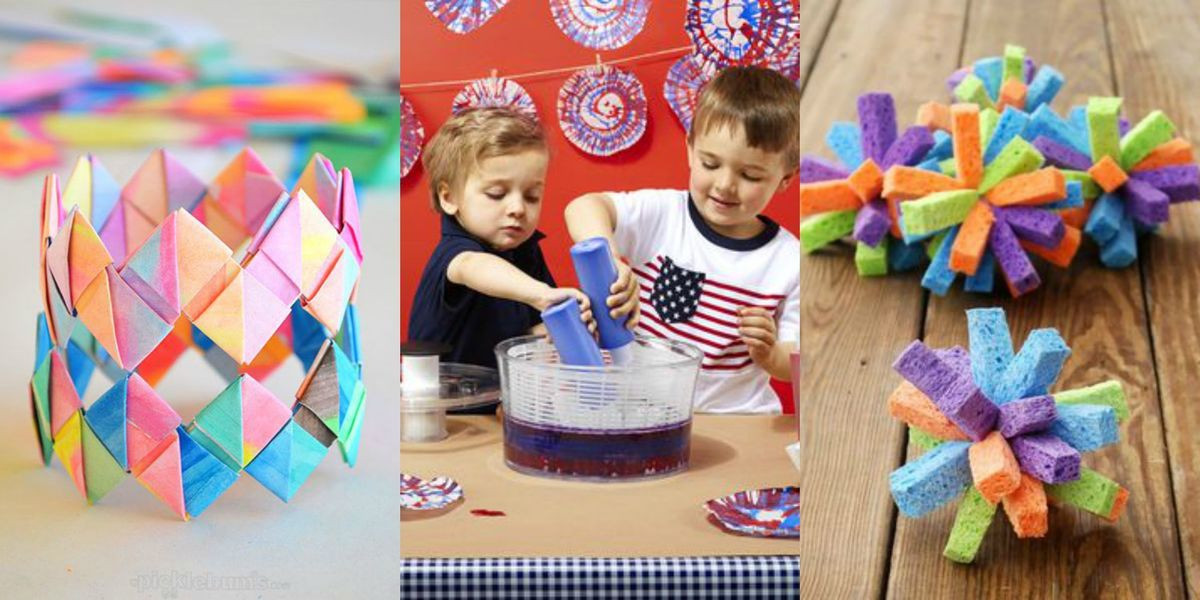 DIY Crafts Kids
 40 Fun Activities to Do With Your Kids DIY Kids Crafts