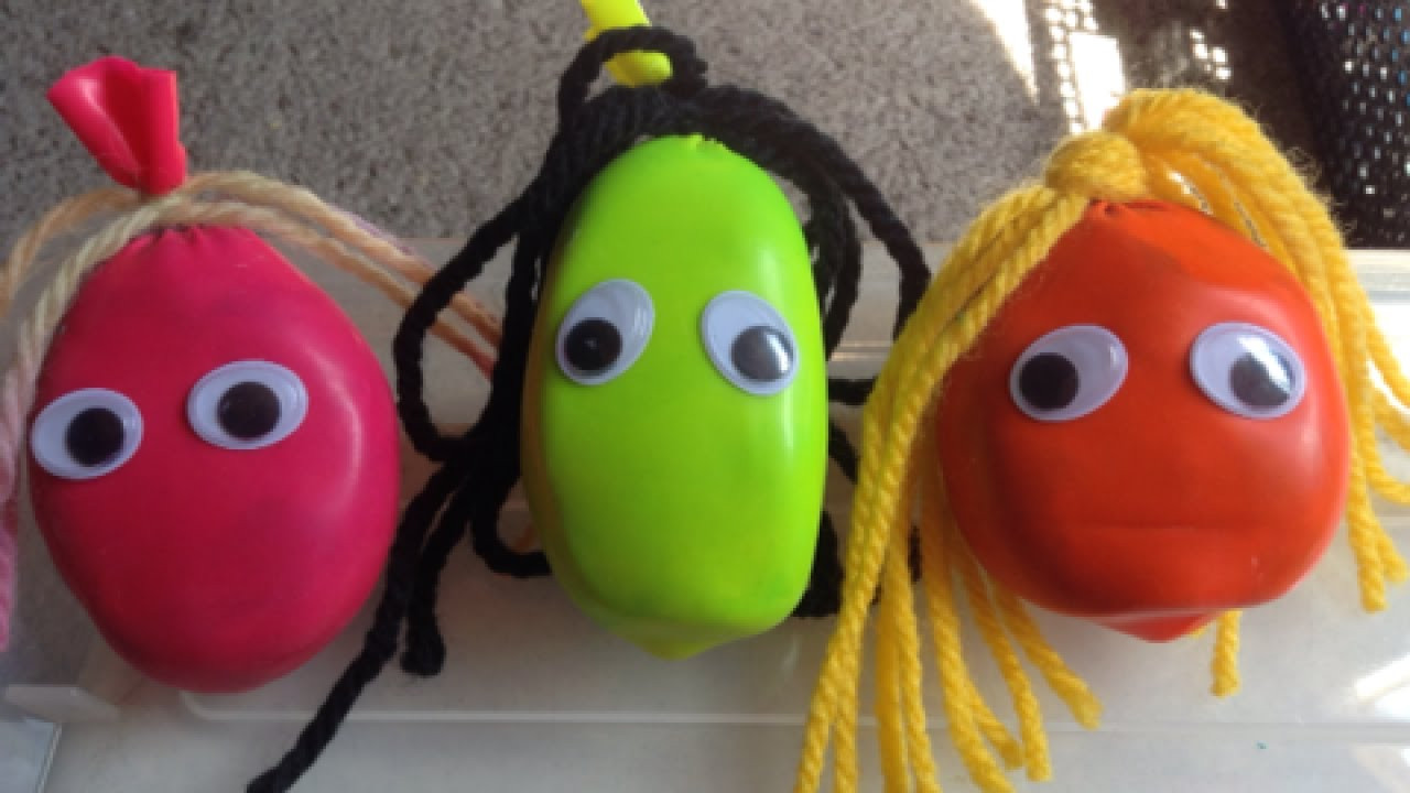 DIY Crafts Kids
 Make Fun and Easy Balloon Toys For Kids DIY Crafts