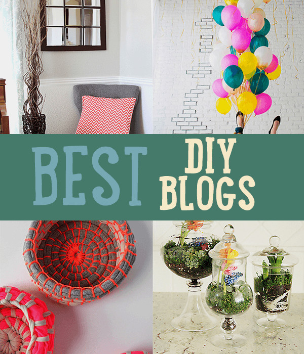 DIY Decorating Blogs
 Blogs & Sites DIY Projects Craft Ideas & How To’s for Home