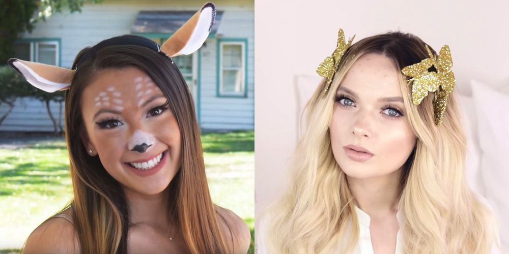 DIY Dog Filter Costume
 20 DIY Snapchat Filter Costumes Best Ideas for Snapchat