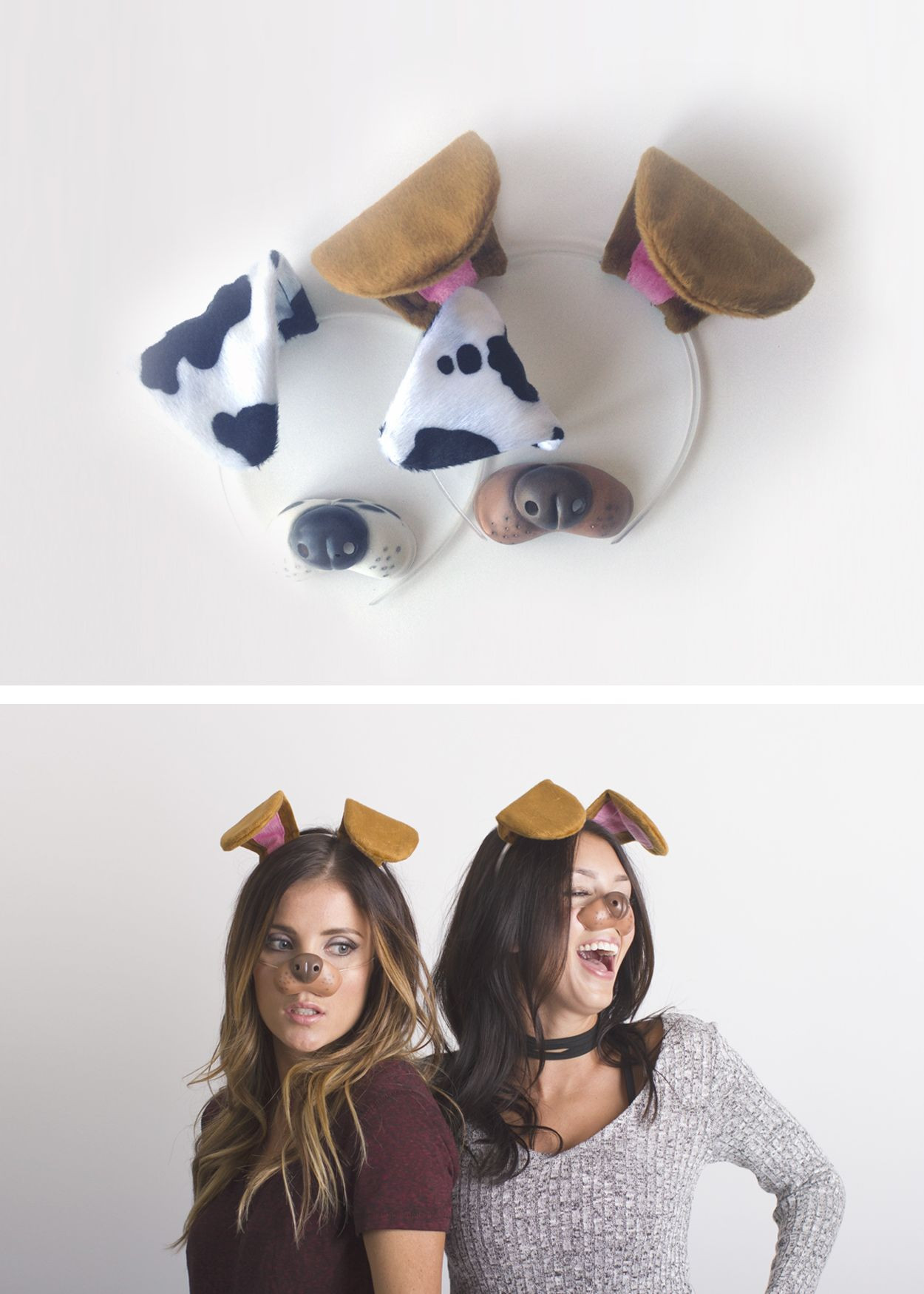DIY Dog Filter Costume
 Pin by Arata on Cute