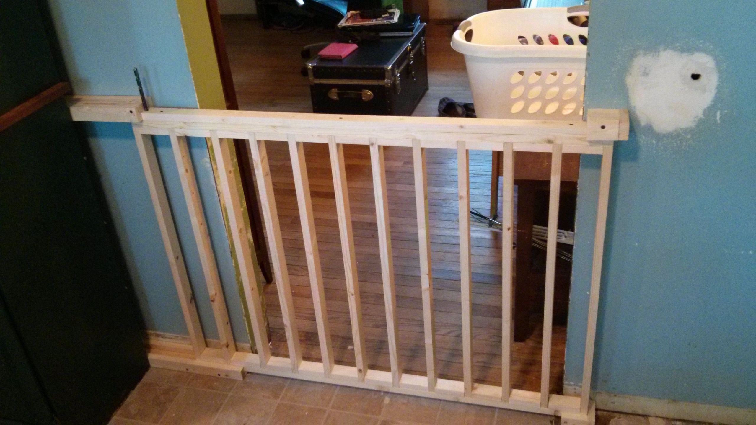 Diy Dog Gates Indoor Awesome Pin On Pets Mammals Of Diy Dog Gates Indoor Scaled 