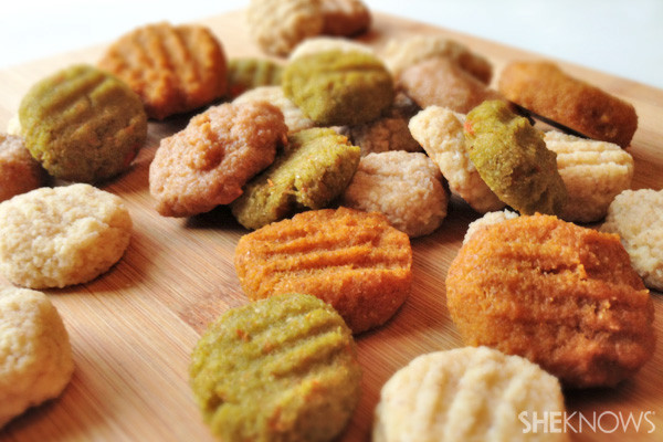 DIY Dog Treats
 Spoil Your Older Dog With These Homemade Soft Dog Treats