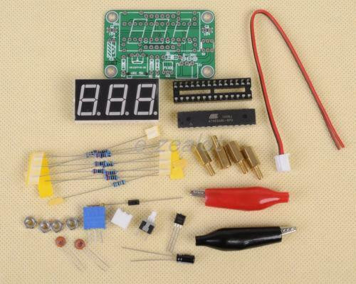 diy electronics kit 60 minute timer