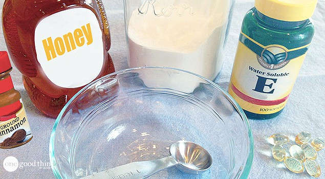 DIY Exfoliating Face Mask
 Make Your Own All Natural Super Exfoliating Face Mask