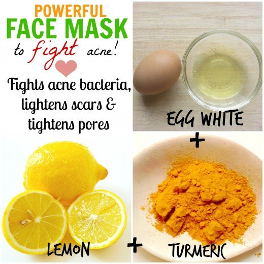 DIY Face Mask For Pimples
 DIY Homemade Face Masks for Acne How to Stop Pimples