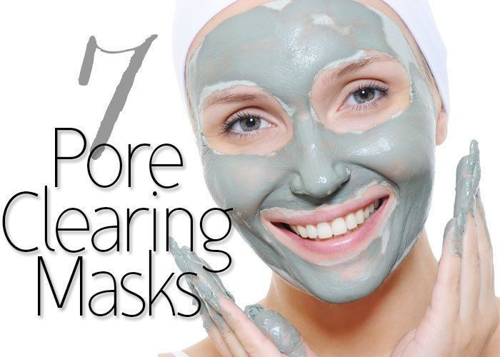 DIY Face Mask For Pores
 7 Masks to Help Clear Up Your Blackheads