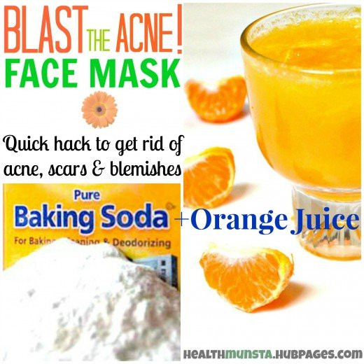 DIY Face Masks For Acne
 DIY Natural Homemade Face Masks for Acne Cure