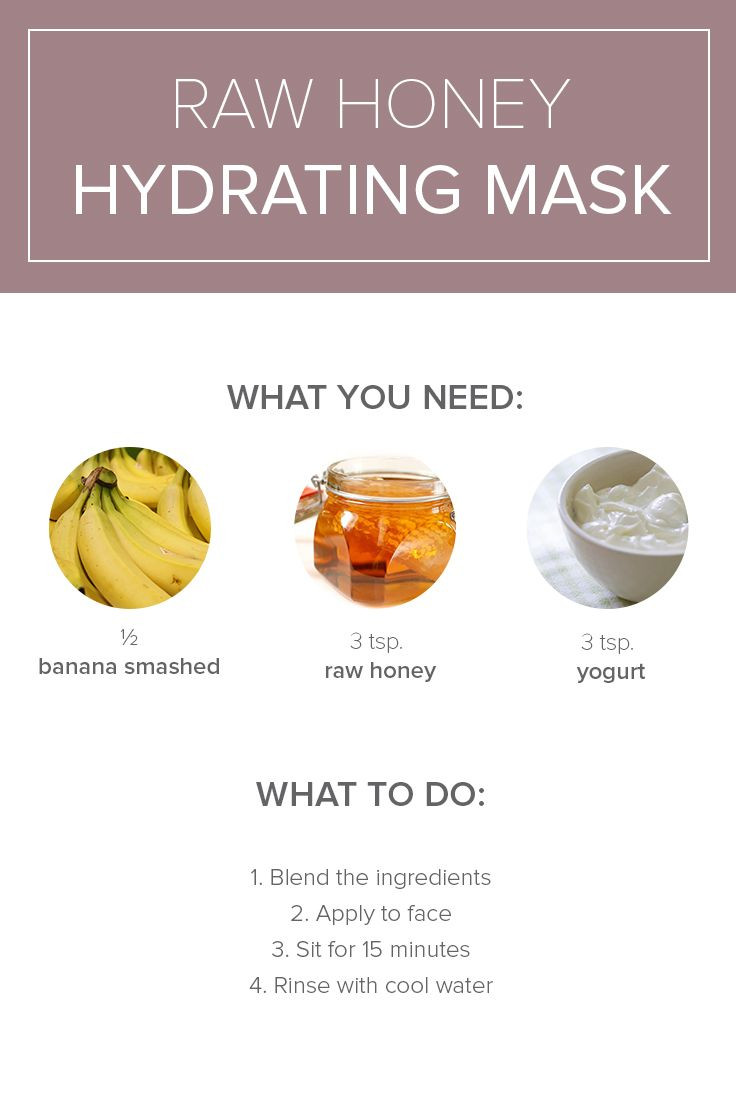 DIY Face Masks For Dry Skin
 15 supermarket beauty s that celebrity skin experts
