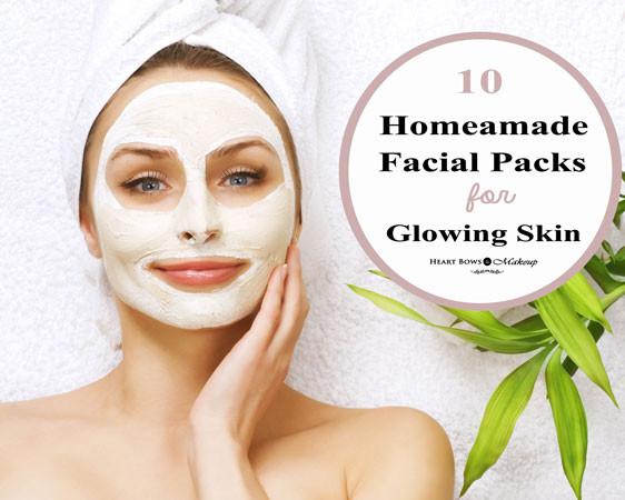 DIY Facial Mask For Glowing Skin
 10 Best Homemade Face Masks For Glowing Skin & Clear Skin